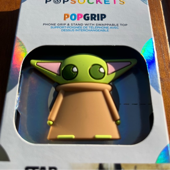 STAR WARS Popsocket Popout - Grogu - Picture 2 of 6